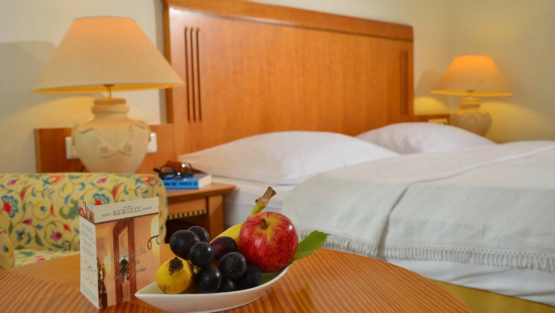 Hotel Domicil Berlin By Golden Tulip