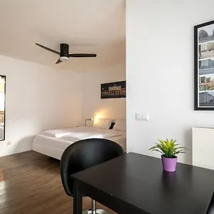 Apartment Boyen Boheme, Berlin