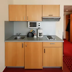 Отель Airporthotel Berlin-adlershof, Берлин