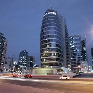 **** Aparthotel Citadines Metro Spojené arabské emiráty