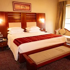 **** Hotel Grand Spojené arabské emiráty