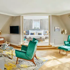 ***** Hotel Mandarin Oriental, Německo