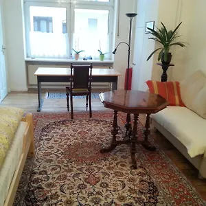 Apartment Stadtoase Wilmersdorf, Berlin