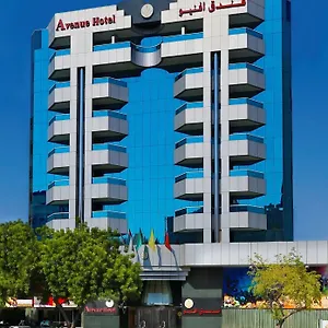 **** Hotel Avenue Spojené arabské emiráty