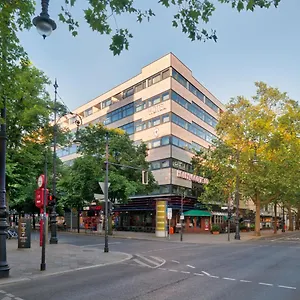Hollywood Media Am Kurfuerstendamm Hotell
