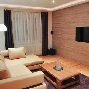 Apartment Near Checkpoint Charlie, Berlin