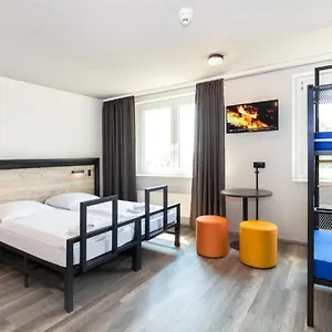 A&o Hauptbahnhof Hostal