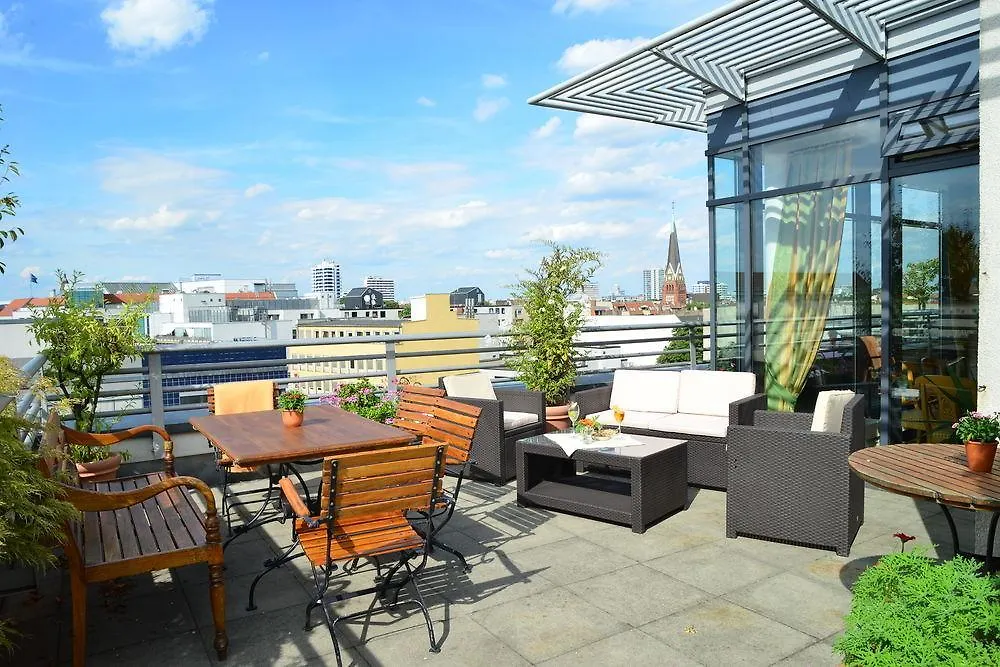 Hotel Domicil Berlin By Golden Tulip 4*,  Germany