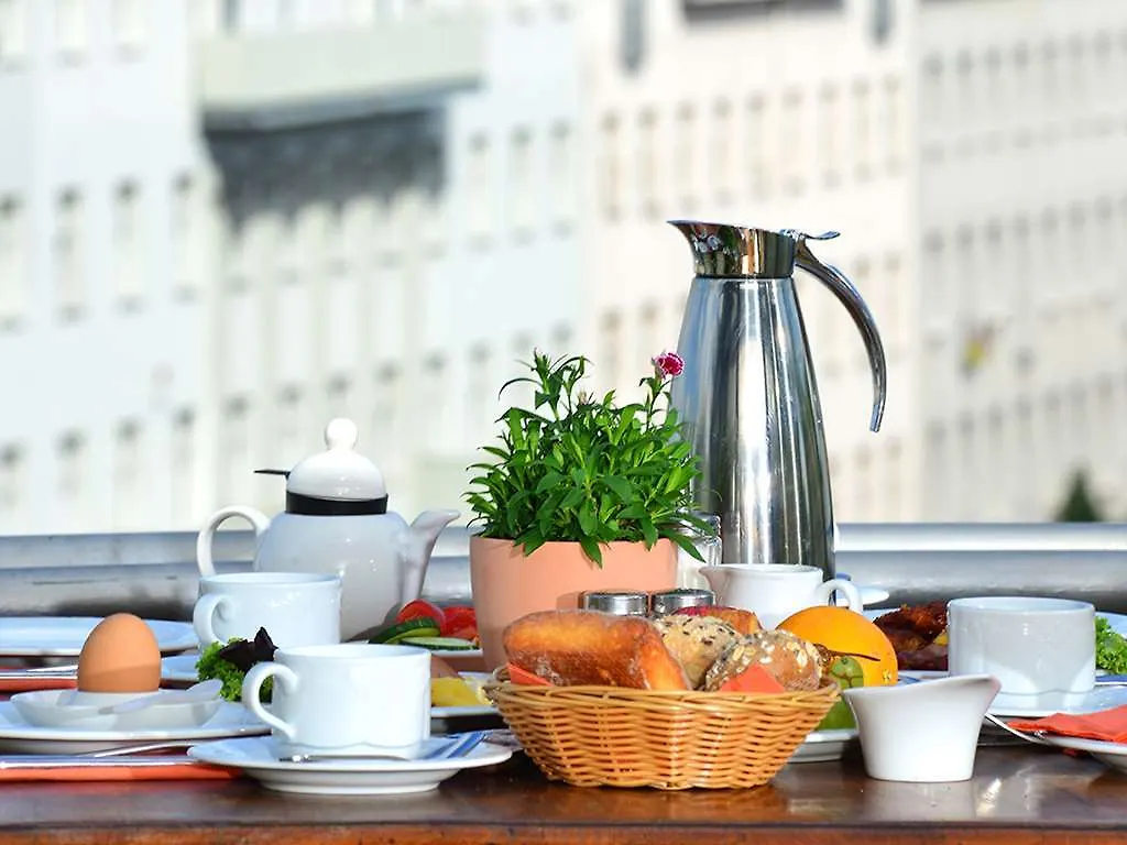 Hotel Domicil Berlin By Golden Tulip