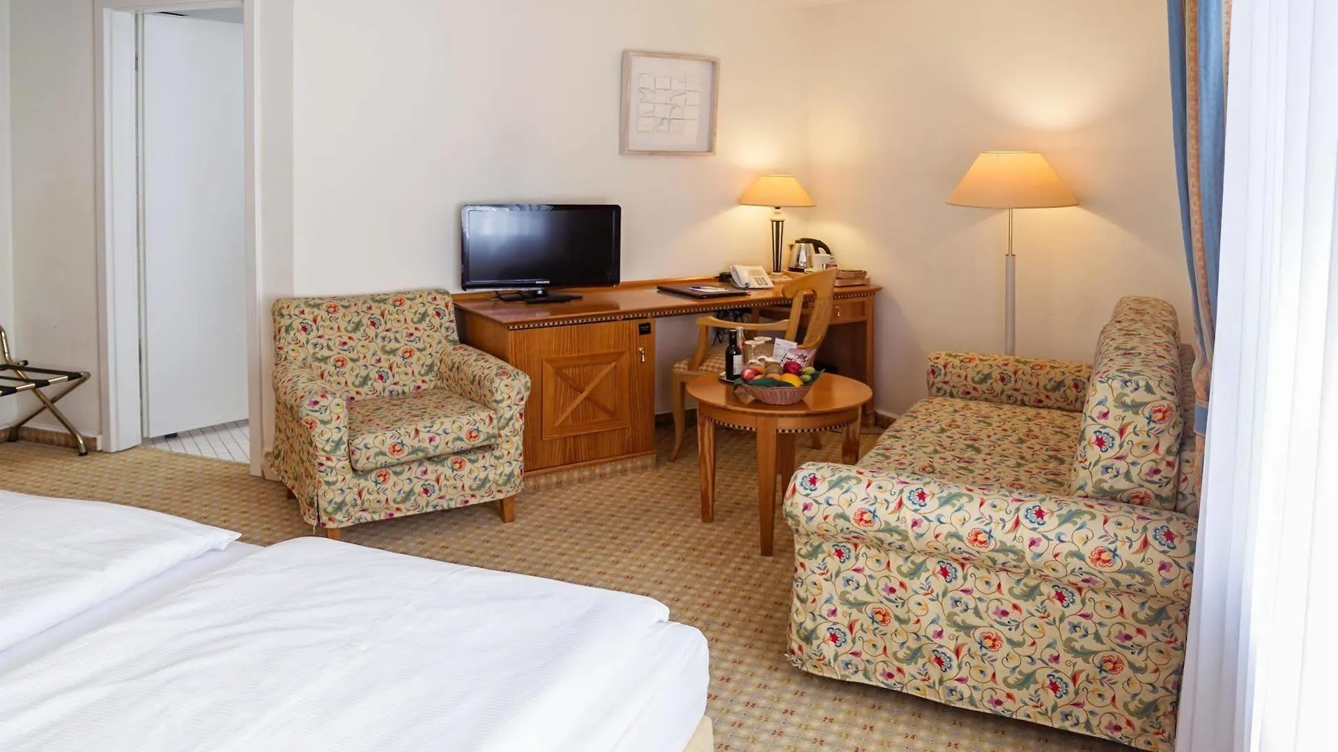 Hotel Domicil Berlin By Golden Tulip Tyskland