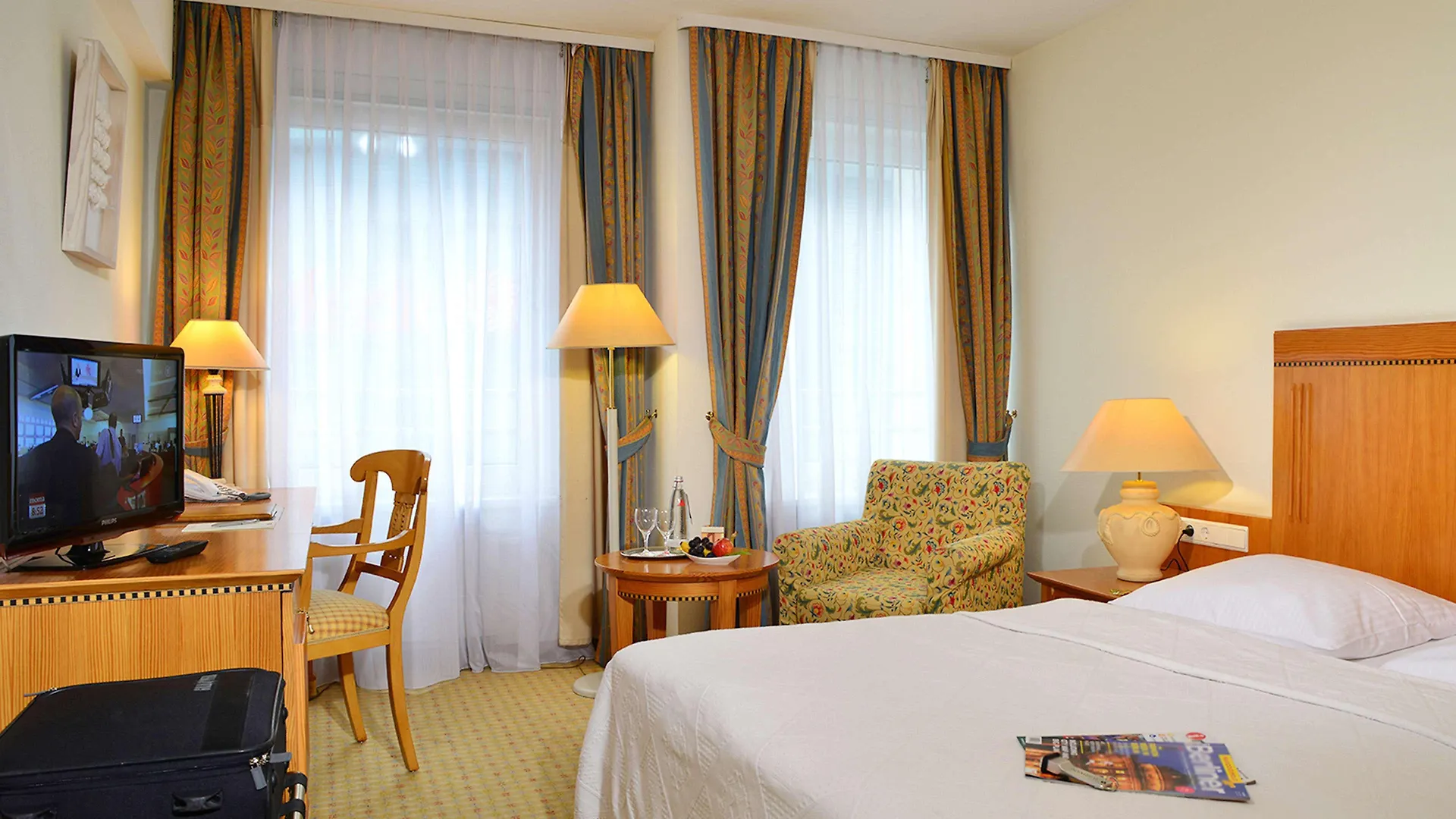 Hotel Domicil Berlin By Golden Tulip Alemania