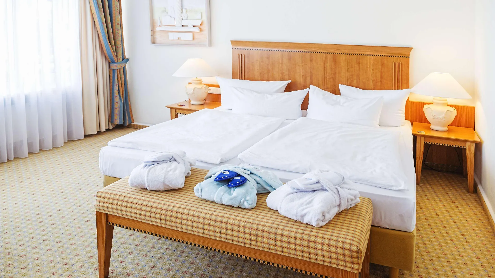 Hotel Domicil Berlin By Golden Tulip