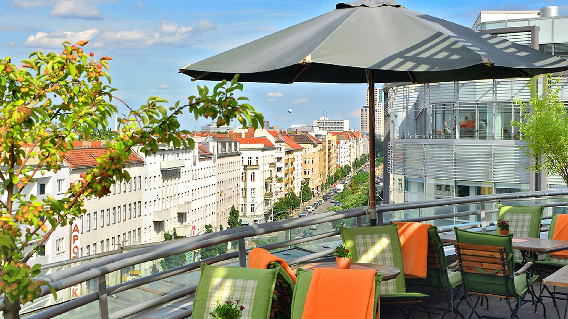 ****  Hotel Domicil Berlin By Golden Tulip Alemania
