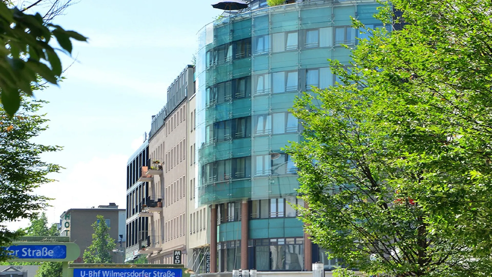 Hotel Domicil Berlin By Golden Tulip