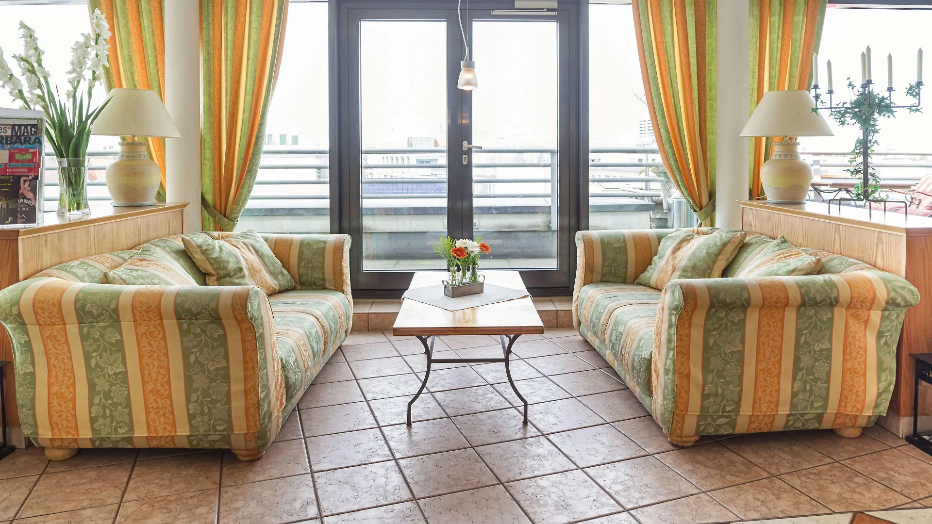 Hotel Domicil Berlin By Golden Tulip