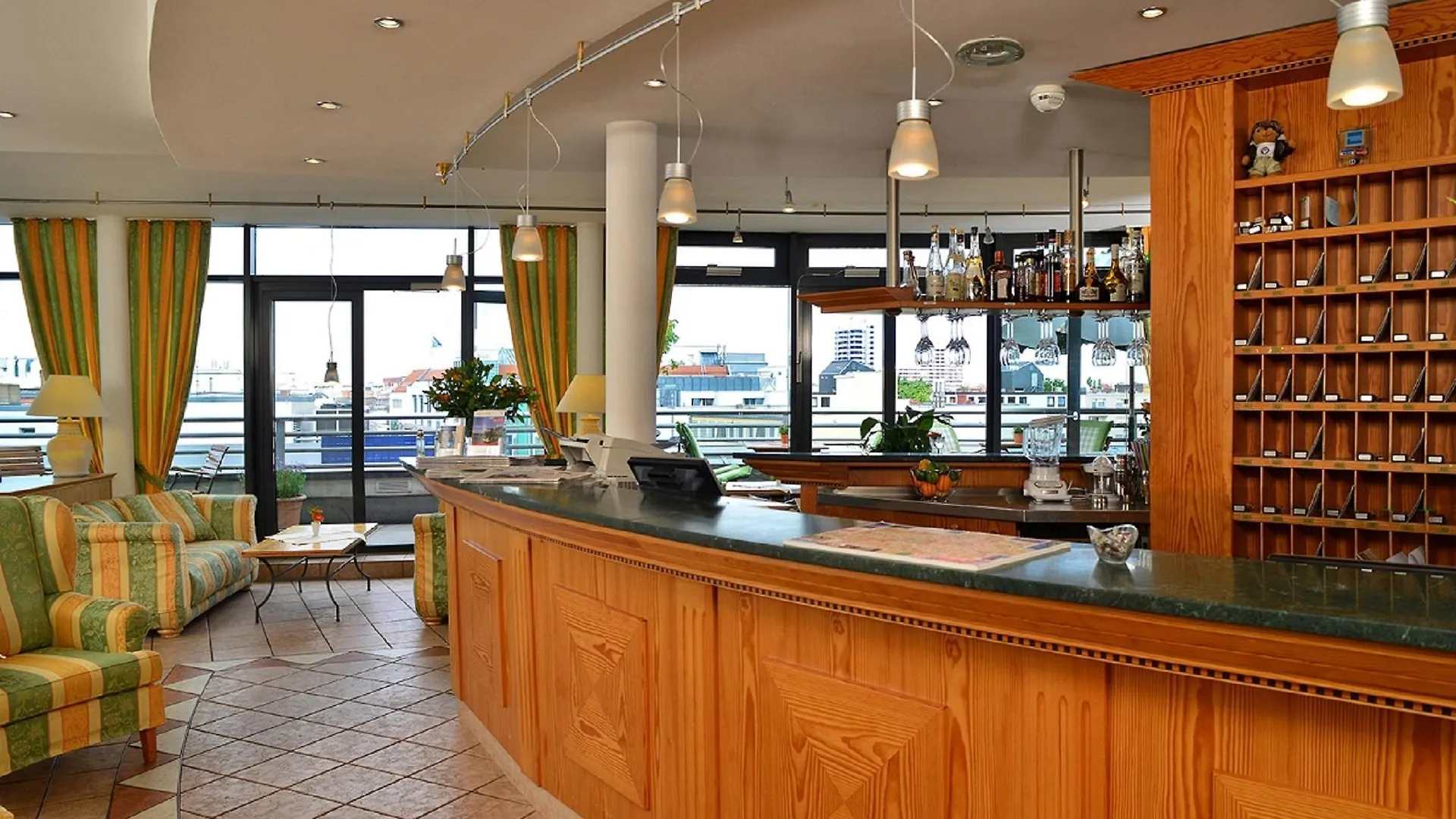 Hotel Domicil Berlin By Golden Tulip Alemania