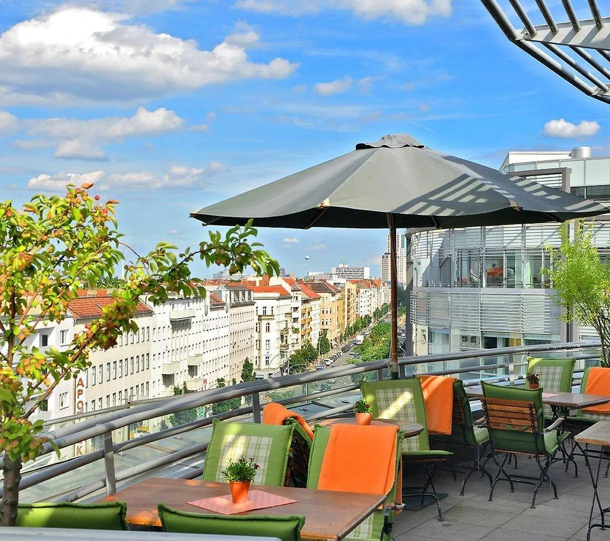 Hotel Domicil Berlin By Golden Tulip
