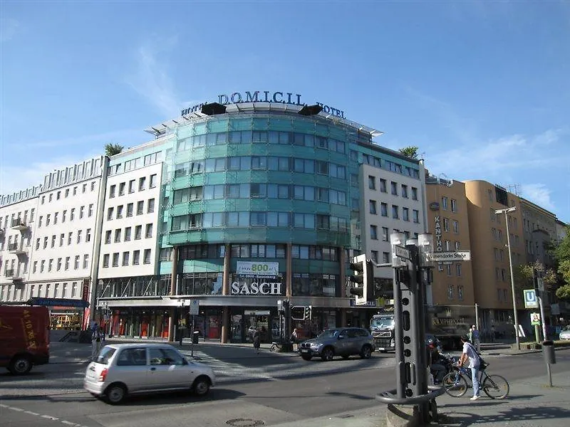 Hotel Domicil Berlin By Golden Tulip