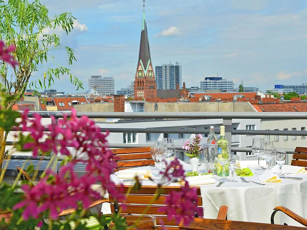 Hotel Domicil Berlin By Golden Tulip
