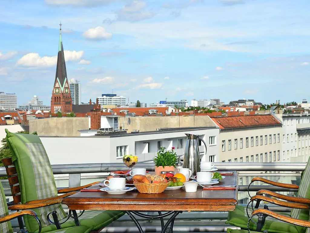 Hotel Domicil Berlin By Golden Tulip