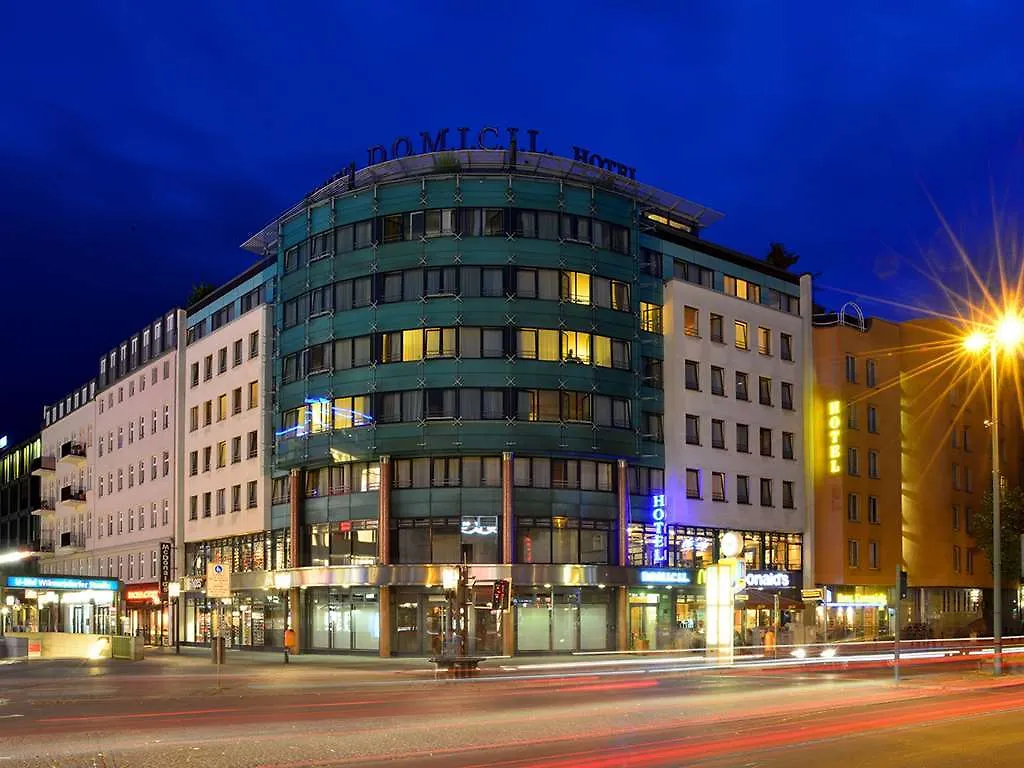 Hotel Domicil Berlin By Golden Tulip Alemania