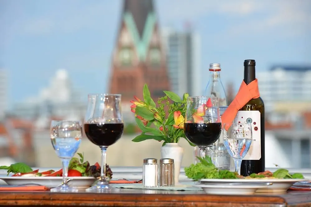 Hotel Domicil Berlin By Golden Tulip 4*,