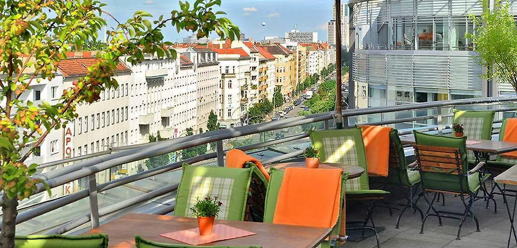 Hotel Domicil Berlin By Golden Tulip