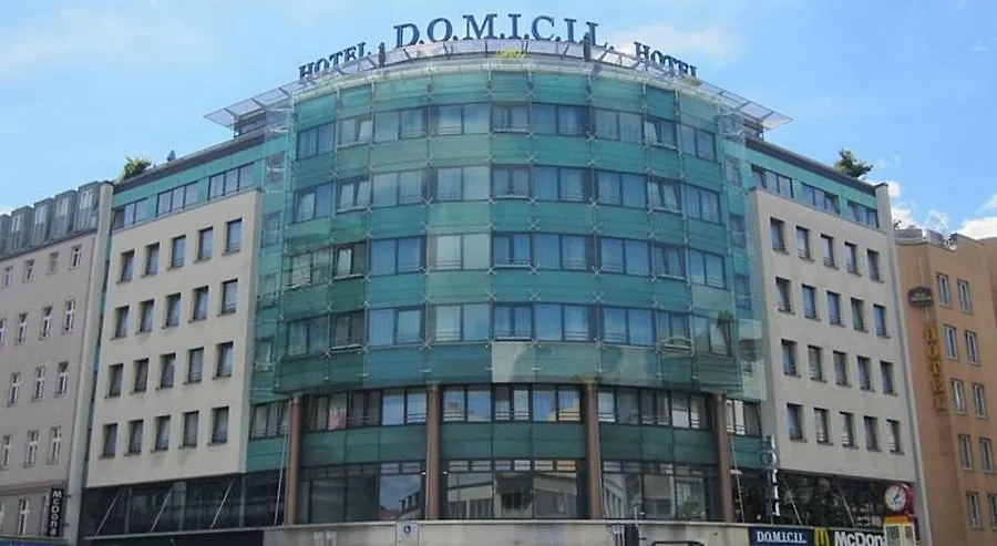 Hotel Domicil Berlin By Golden Tulip