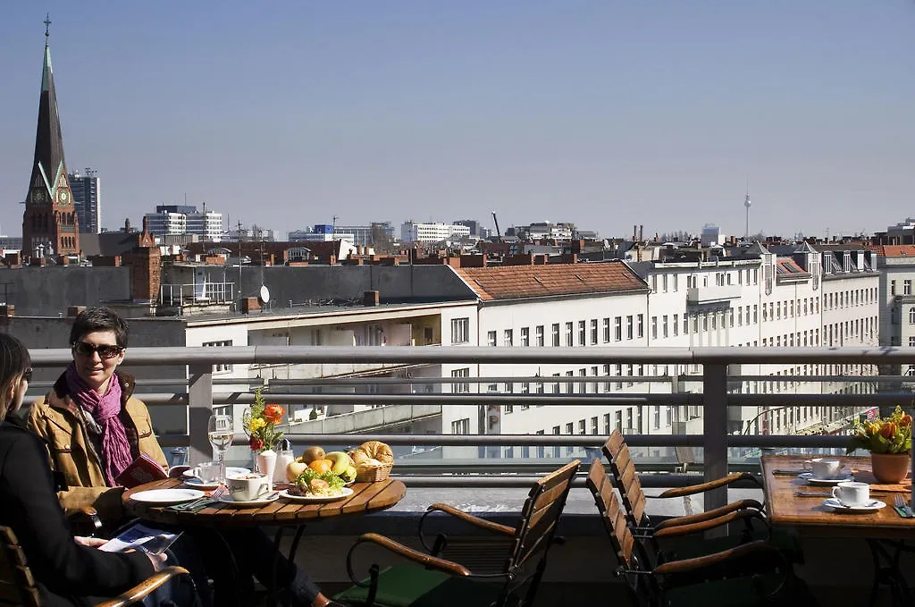 Hotel Domicil Berlin By Golden Tulip