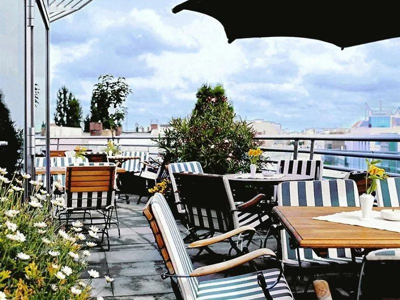Hotel Domicil Berlin By Golden Tulip 4*,  Германия