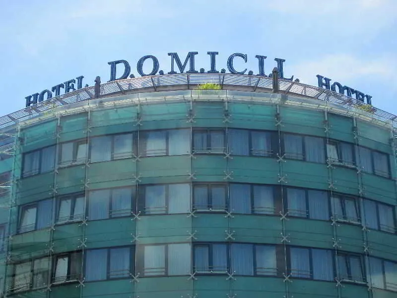 Hotel Domicil Berlin By Golden Tulip Германия